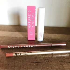 APPEAL, STEVE LAURANT, NATURE’S CARTEL Lip Lot